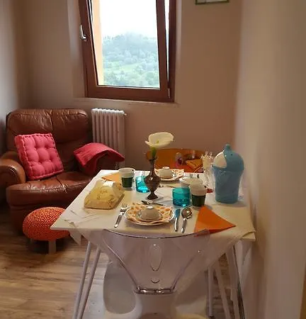 Le Case Dei Frati Oda ve Kahvaltı Siena