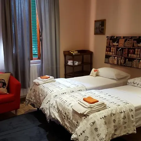 Le Case Dei Frati Bed & Breakfast