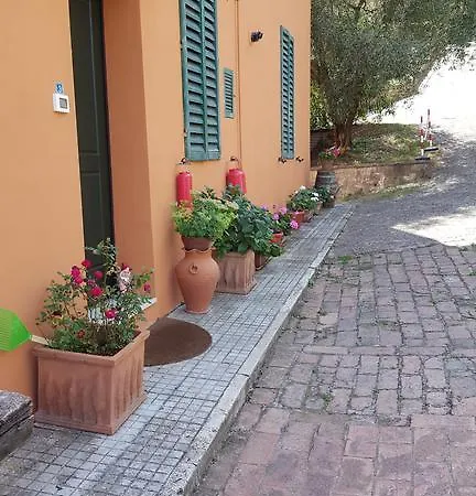 Le Case Dei Frati * Siena