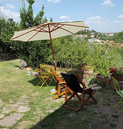 Le Case Dei Frati Bed & Breakfast Siena